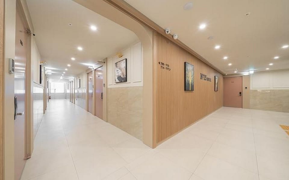 No. 25 Incheon Geomdan New Town Branch Motel in Gyeonggi-do