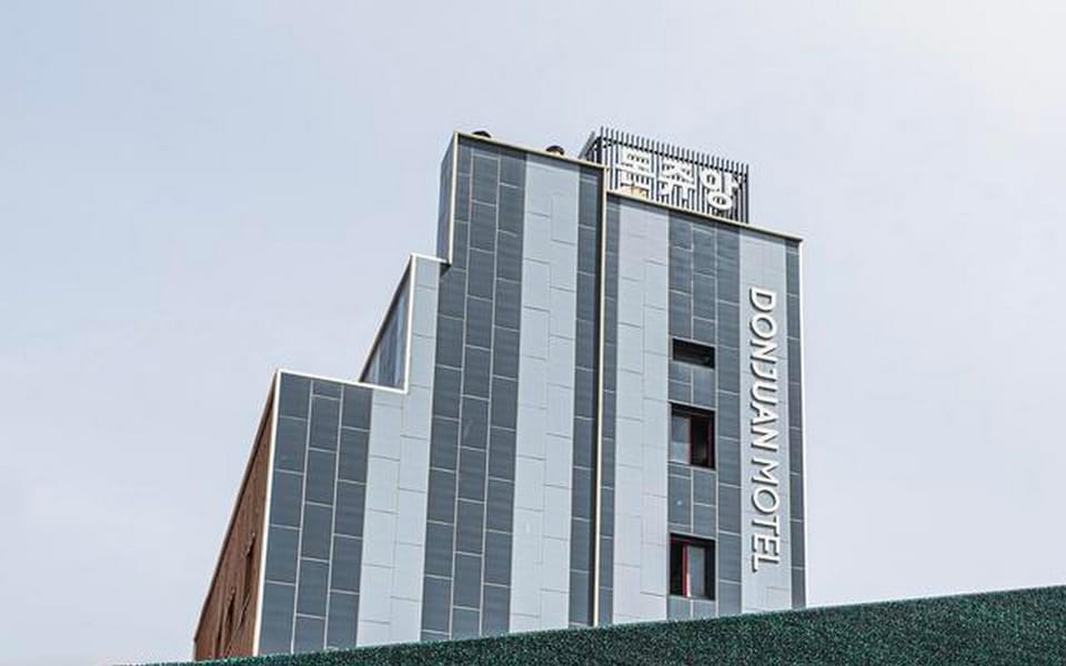 Daegu Innovation City Don Juan Motel in Daegu