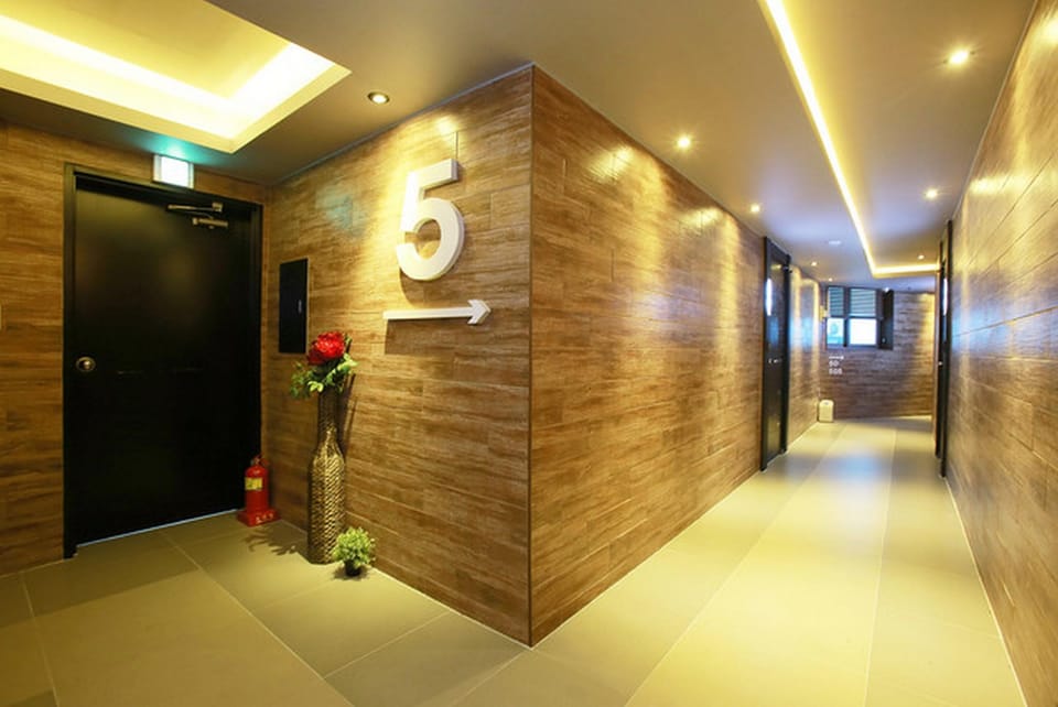 Indeokwon Bliss Motel in Gyeonggi-do