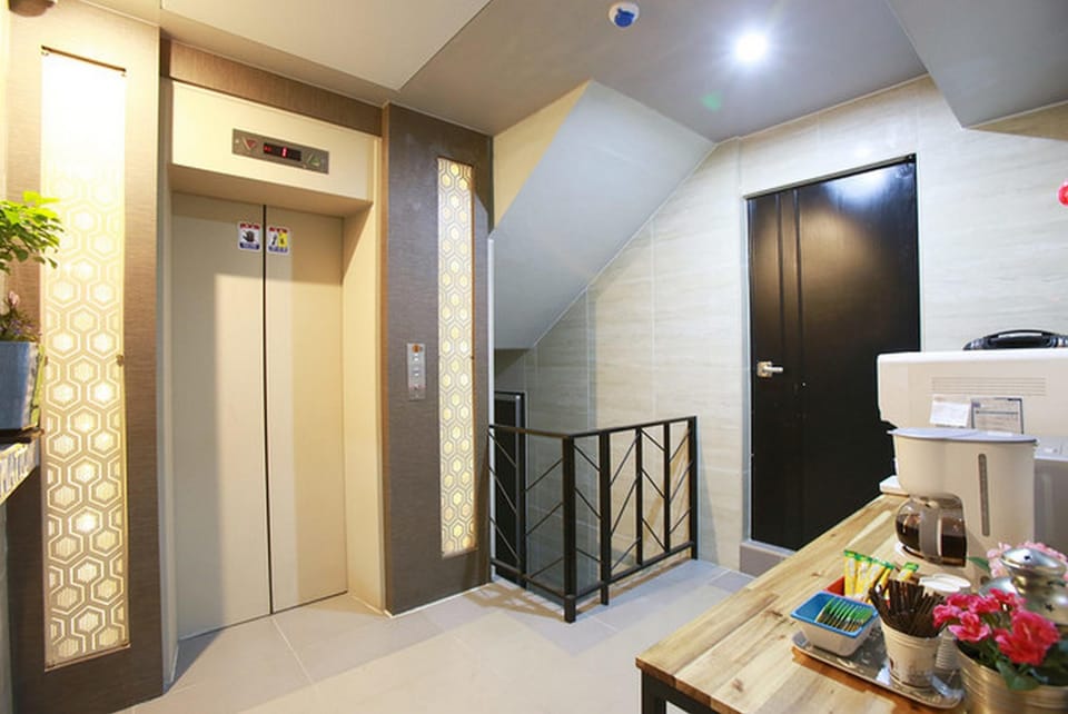 Indeokwon Bliss Motel in Gyeonggi-do