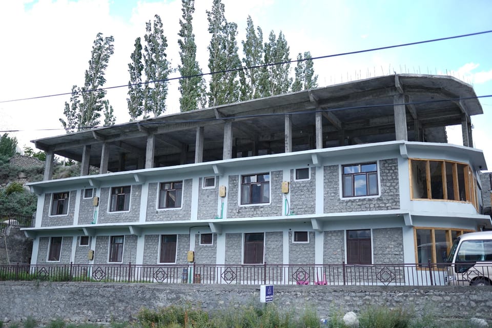 Mintika Lodge Hunza Hotel in Pakistan