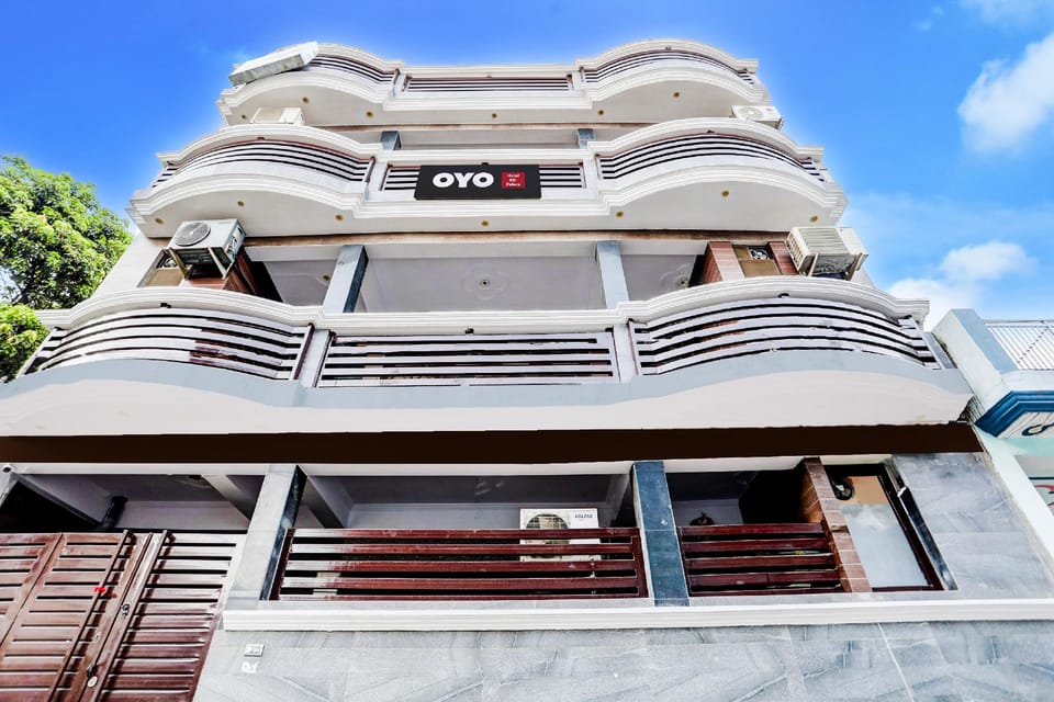 HOTEL O Royal Haven Hotel in Lucknow