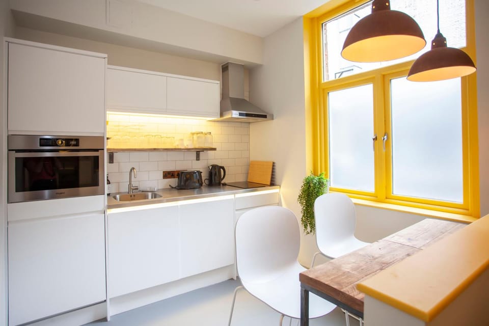 Higgihaus Aparthotel, Clare Street Apartment hotel in Bristol