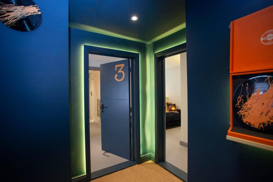 Higgihaus Aparthotel, Clare Street Apartment hotel in Bristol
