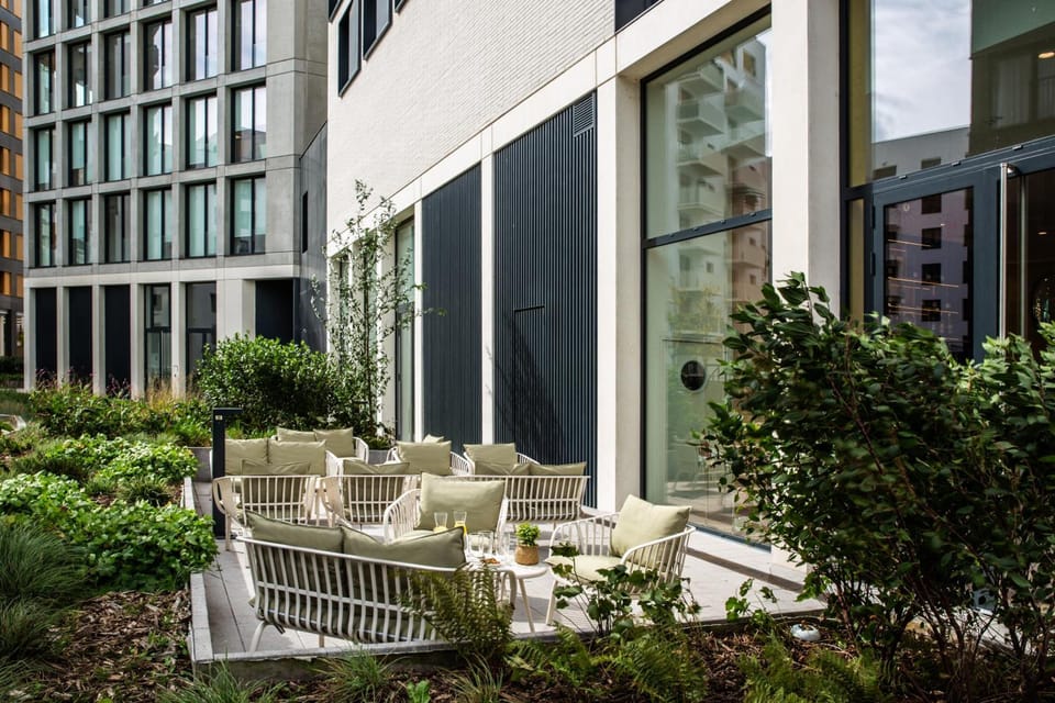 Kyriad Prestige Asnieres Sur Seine Hotel in Île-de-France