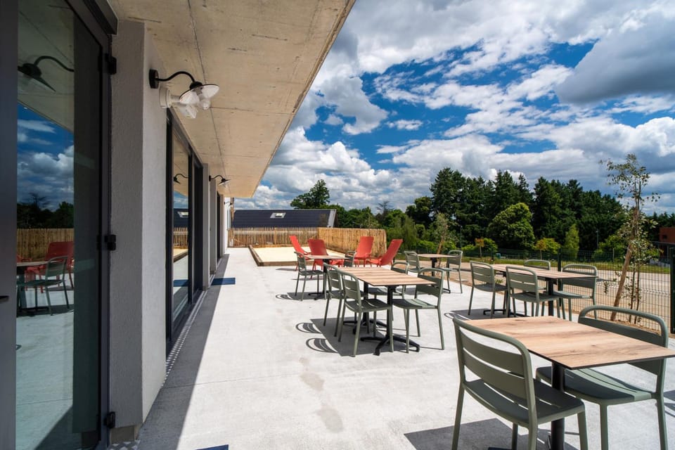 Kyriad Limoges - Ester Hotel in Limoges