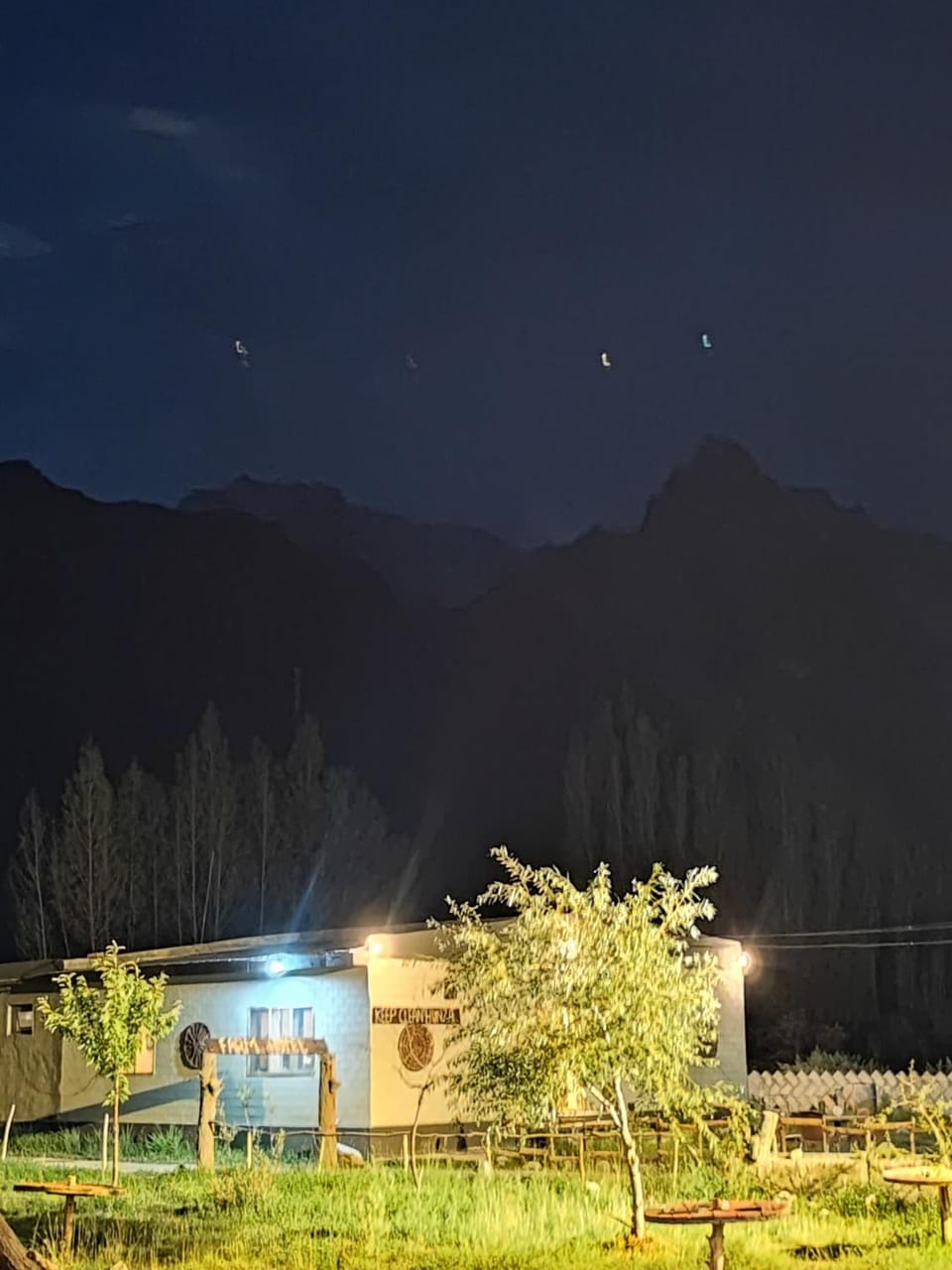 Passu Cones Hotel Hotel in Pakistan
