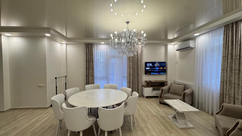 Nakashidze's Apartments Apartment hotel in Batumi