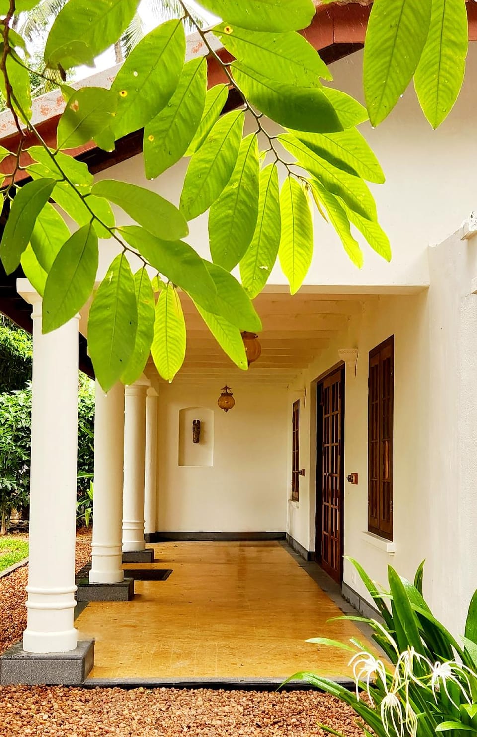 Olam On The Lake  Resort in Kochi
