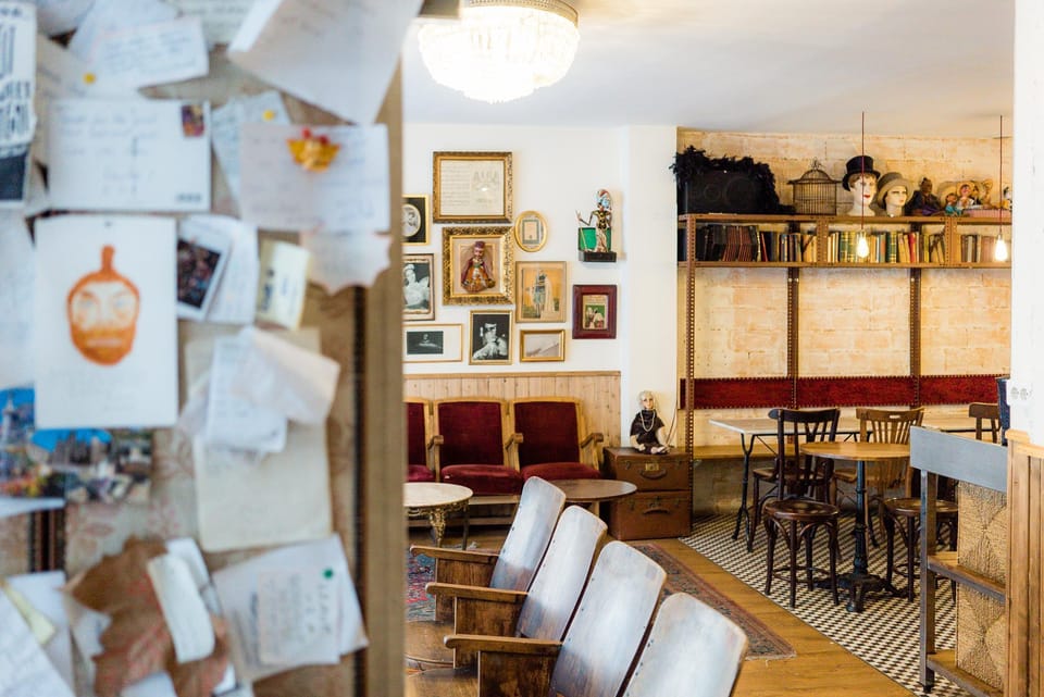 Pars Teatro Hostel Hostel in Barcelona
