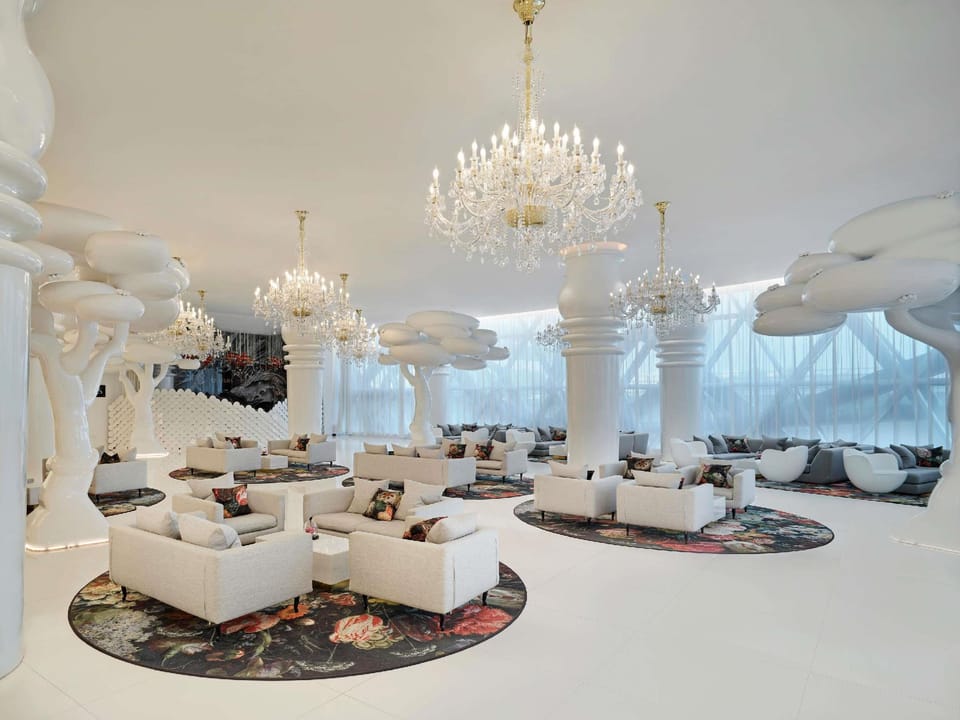 Mondrian Doha Hotel in Eastern Province Saudi Arabia