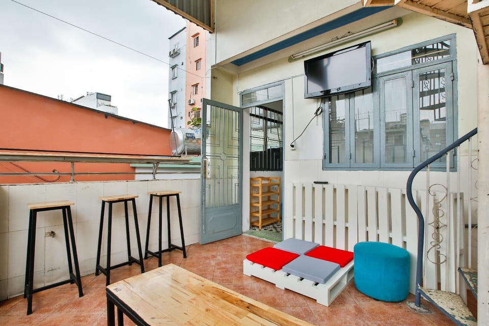 BFF Saigon Hostel Hostel in Ho Chi Minh City