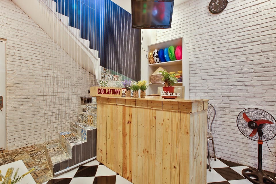 BFF Saigon Hostel Hostel in Ho Chi Minh City