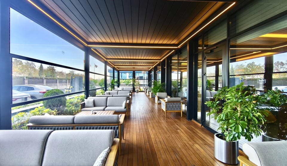 Balcony/terrace