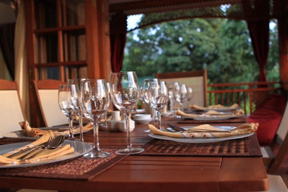 Kaz Ladouceur House Resort in Africa