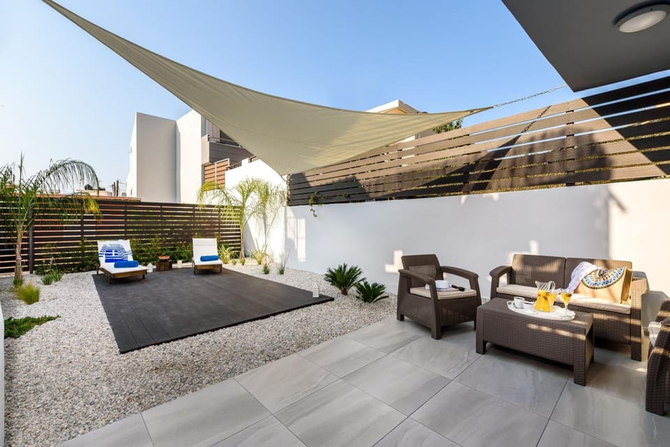 Solar Apartments by Amara Living Hotel in Agia Marina