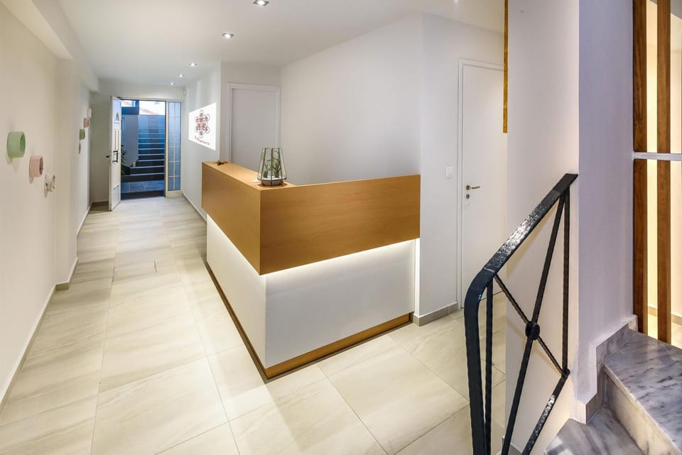 Solar Apartments by Amara Living Hotel in Agia Marina