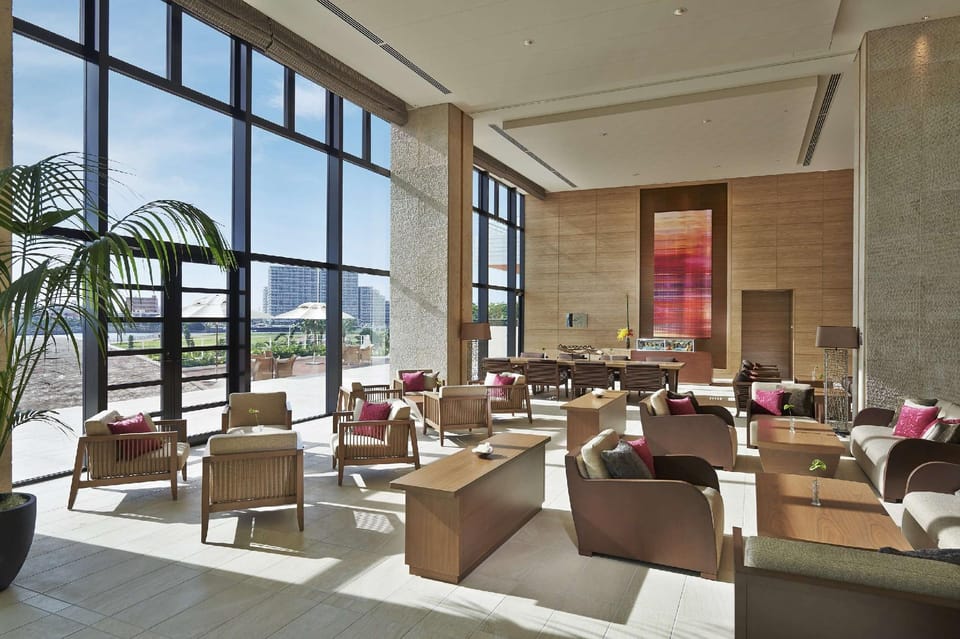 Hilton Okinawa Chatan Resort Hotel in Okinawa Prefecture