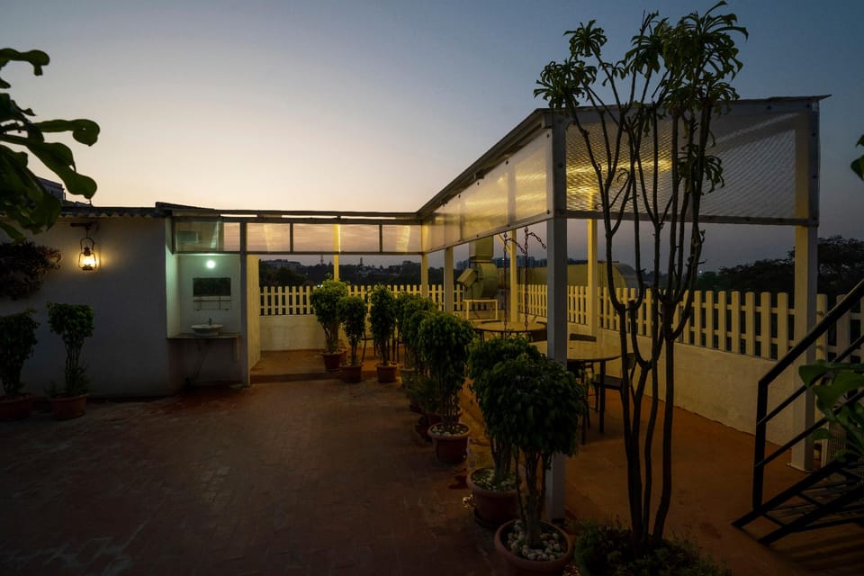 Aishwarya Suites Lodge in Mysuru