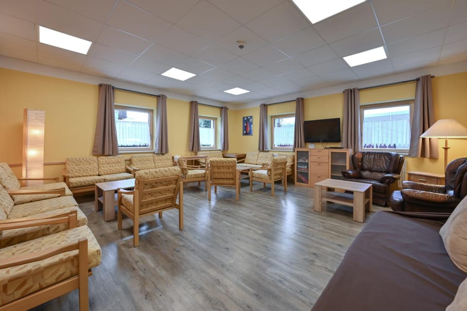 Rote Villa Fussen Hostel in Fussen