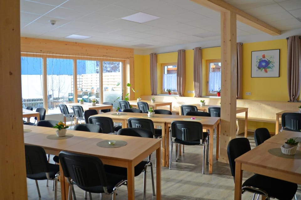 Rote Villa Fussen Hostel in Fussen