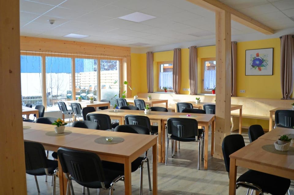 Rote Villa Fussen Hostel in Fussen