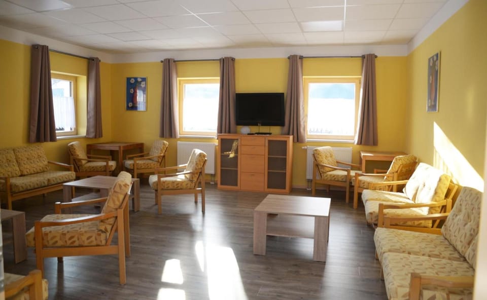 Rote Villa Fussen Hostel in Fussen