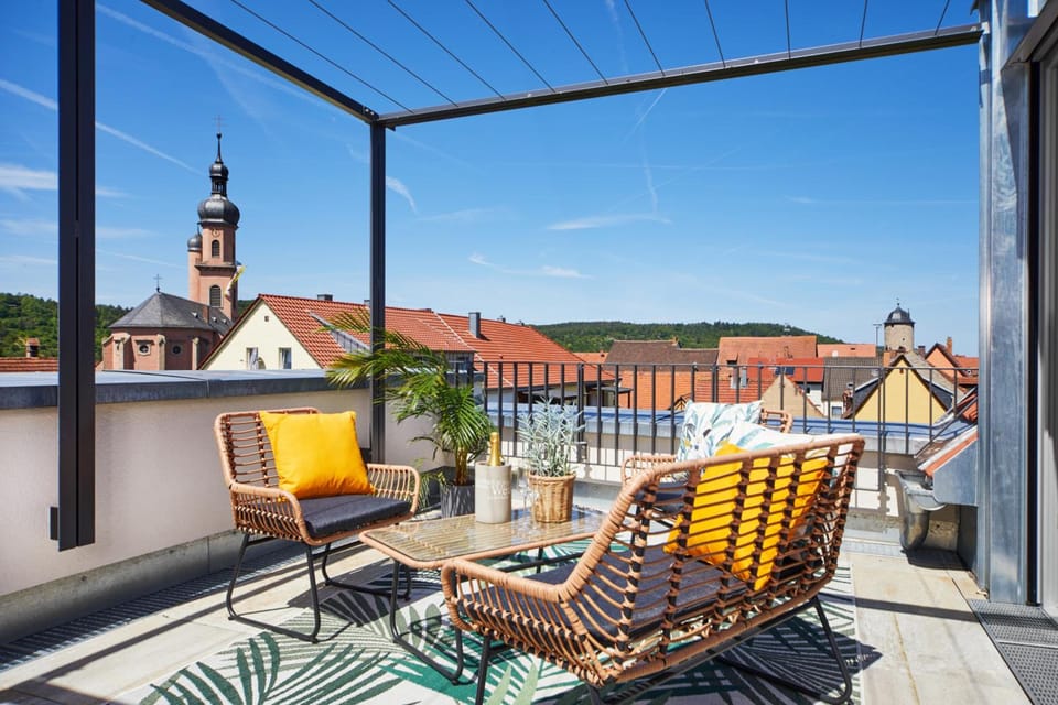 Weinforum Franken Hotel & Restaurant Hotel in Wurzburg