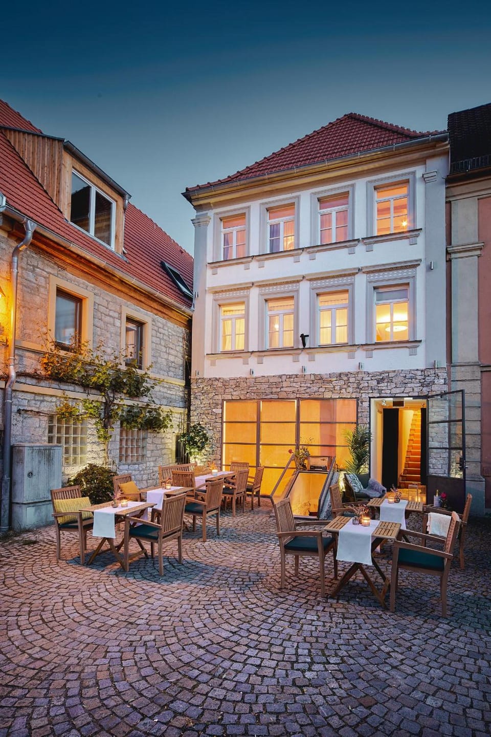 Weinforum Franken Hotel & Restaurant Hotel in Wurzburg