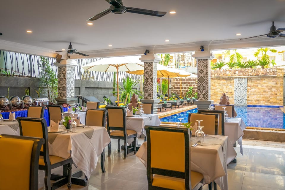 Popular Hotel & Spa Hotel in Krong Siem Reap