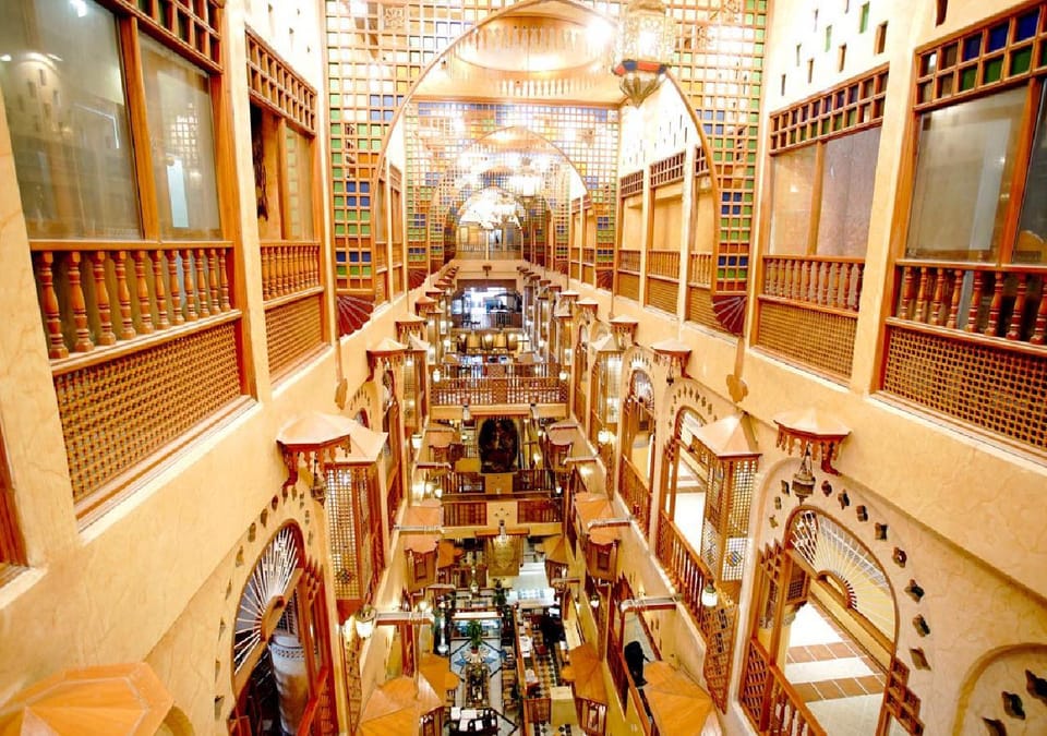 Kuwait Palace Hotel Hotel in Africa