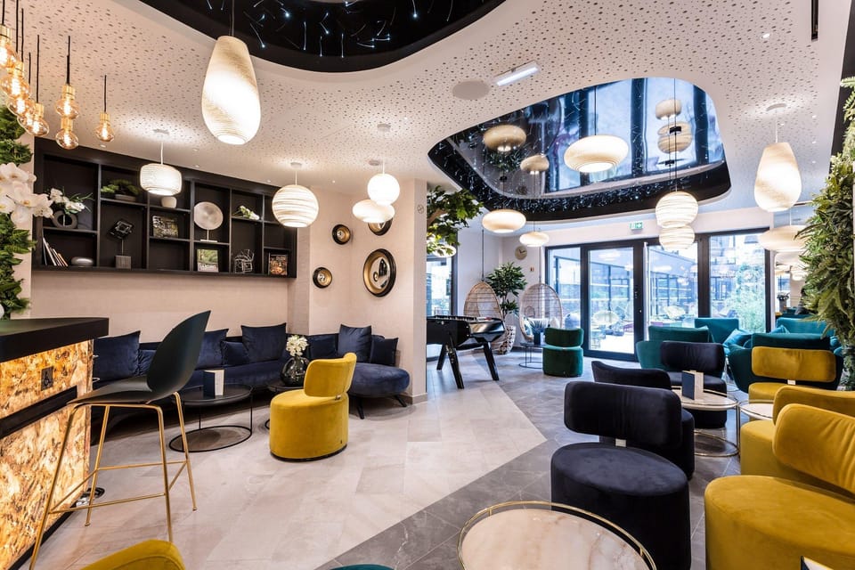 Voco Strasbourg Centre The Garden By IHG Hotel in Strasbourg