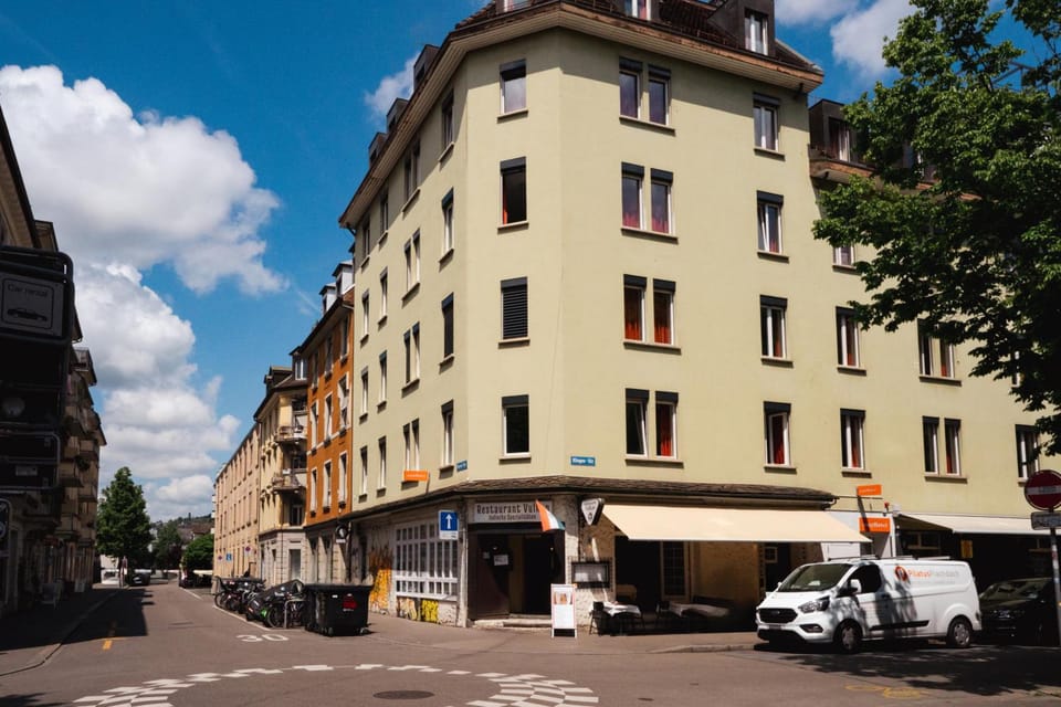 easyHotel Zurich City Main Station Hotel in Zurich City