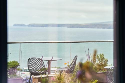 Outlaw's Guest House Hotel in Port Isaac