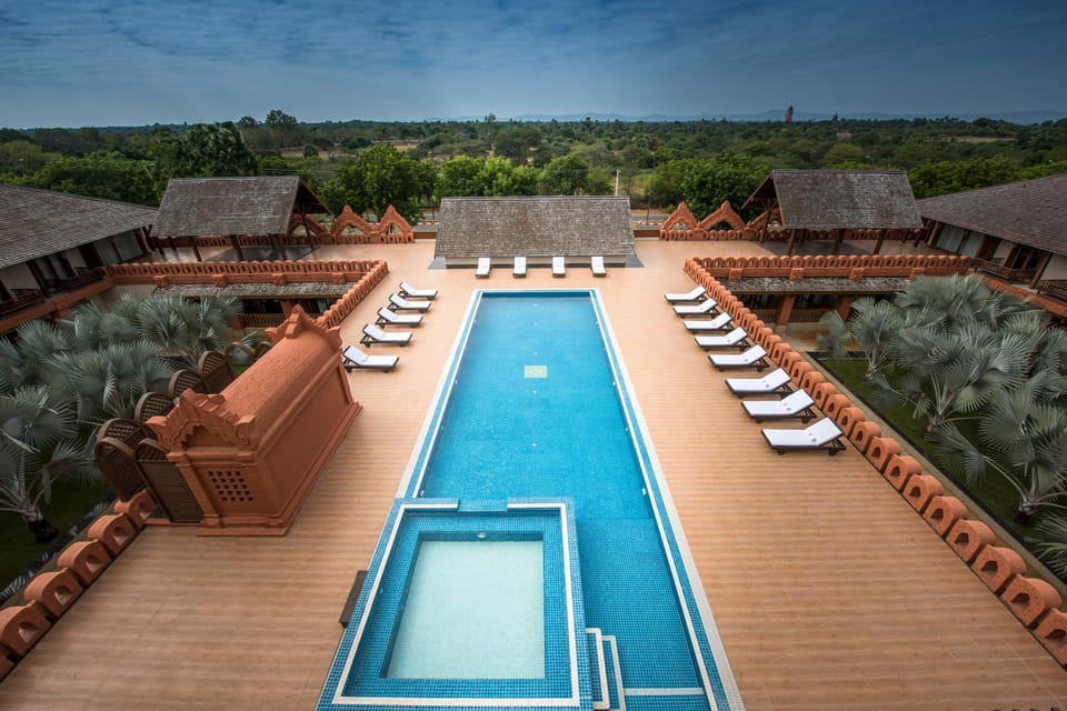 Royal Palace Hotel Hotel in Asia