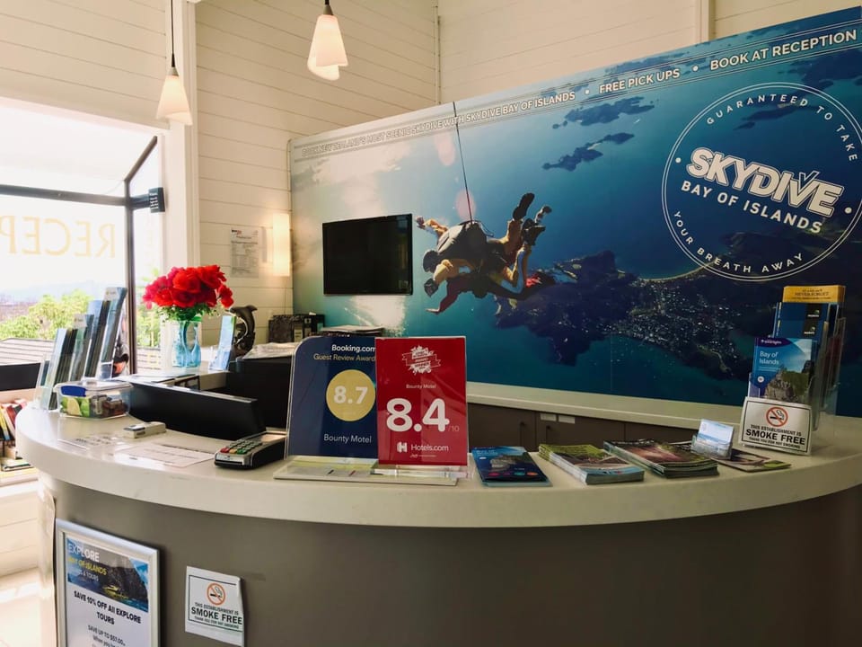 Bounty Motel Motel in Paihia