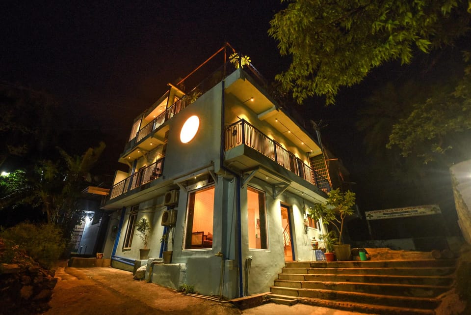 House of BB Hotel in Rajasthan