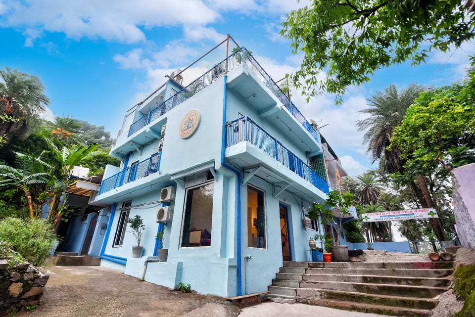House of BB Hotel in Rajasthan