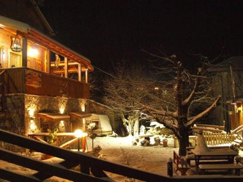 Chalet Parea Hotel in Decentralized Administration of Macedonia and Thrace