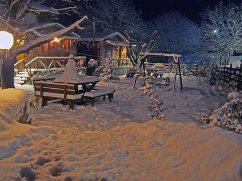 Chalet Parea Hotel in Decentralized Administration of Macedonia and Thrace