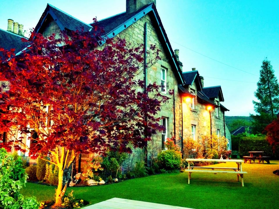Buttonboss Lodge B&B Hotel in Pitlochry