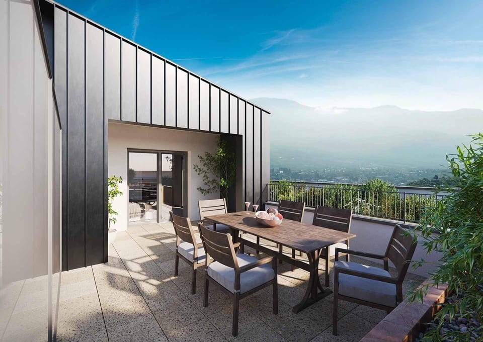 KOSY APPART'HOTELS - Residence du Lac Apartment hotel in Aix-les-Bains