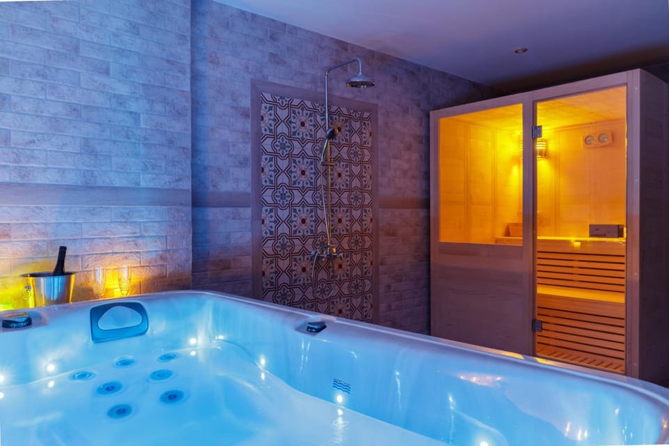 Meydani Suites Hotel in Litochoro