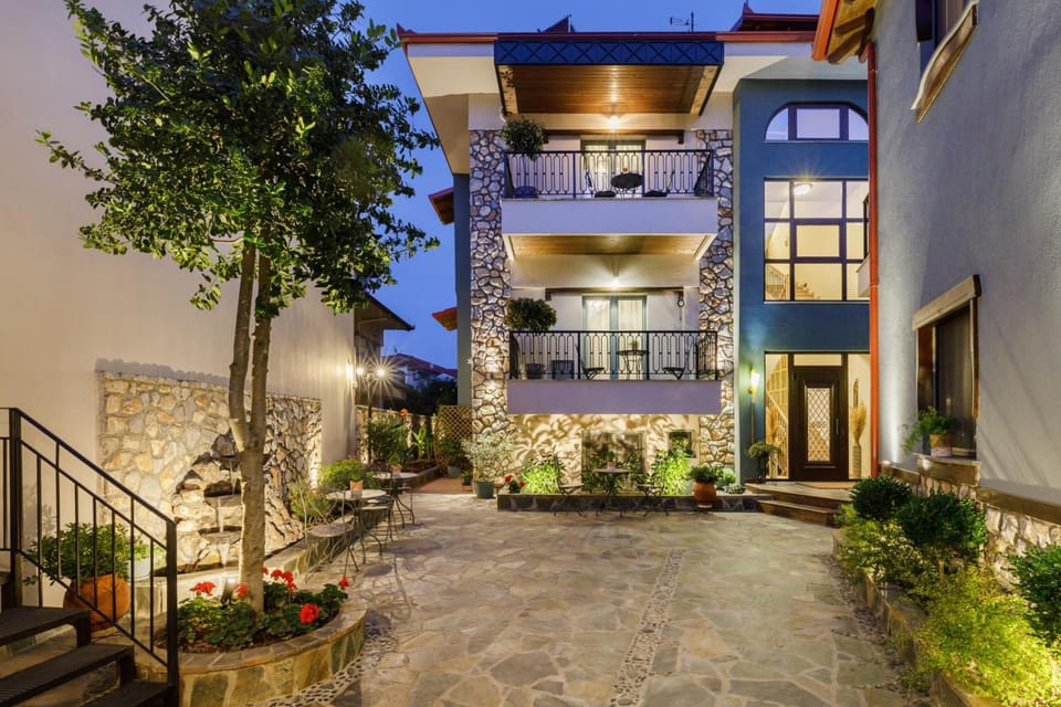 Meydani Suites Hotel in Litochoro