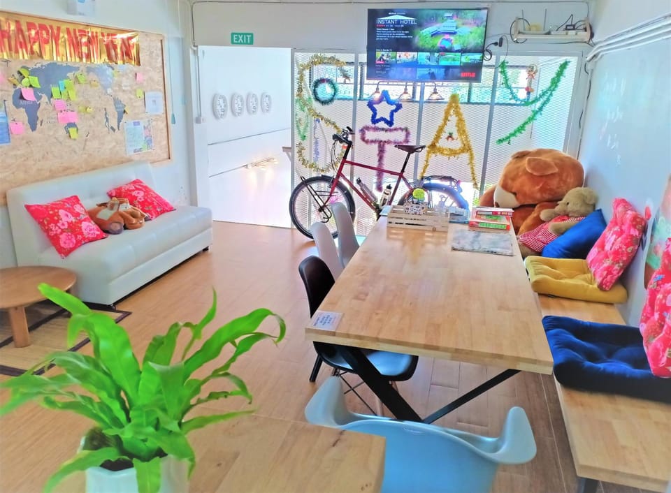 Stay In Chiangrai Hostel in Thailand