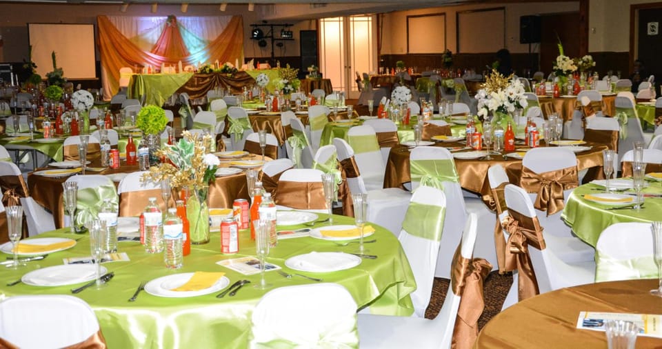 Banquet hall