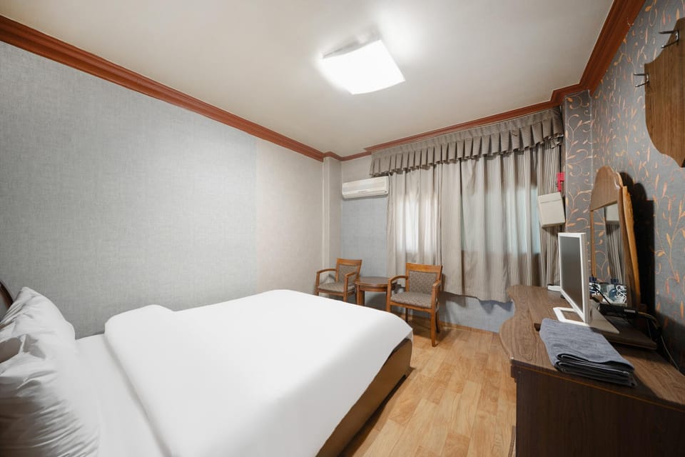 Mokpo Macau Motel Motel in South Korea