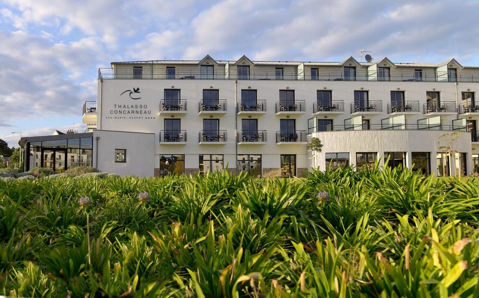 Residence Thalasso Concarneau Hotel in Concarneau