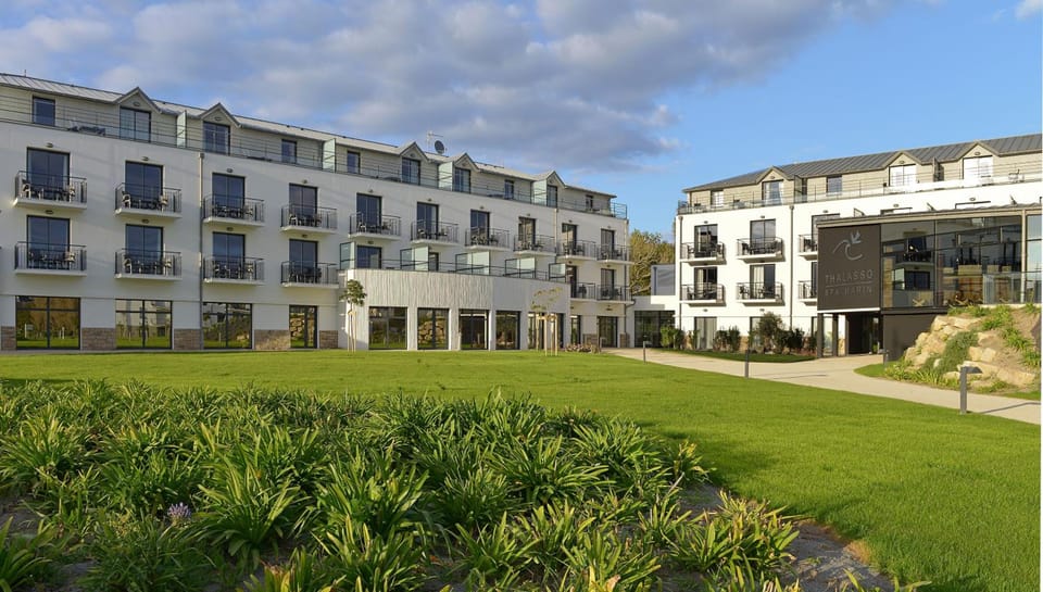 Residence Thalasso Concarneau Hotel in Concarneau