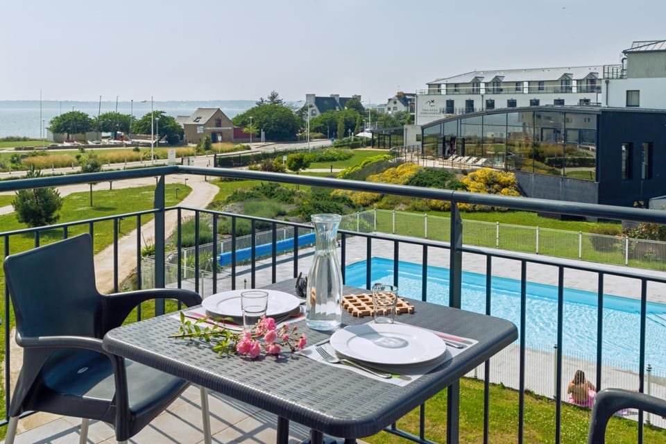 Residence Thalasso Concarneau Hotel in Concarneau